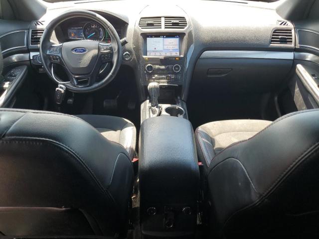  FORD EXPLORER 2019 Белый