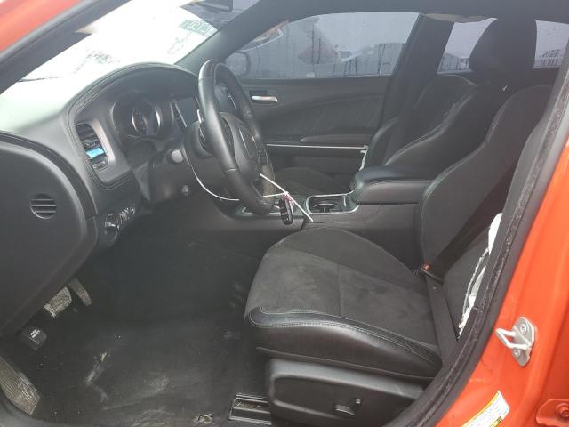  DODGE CHARGER 2023 Оранжевый