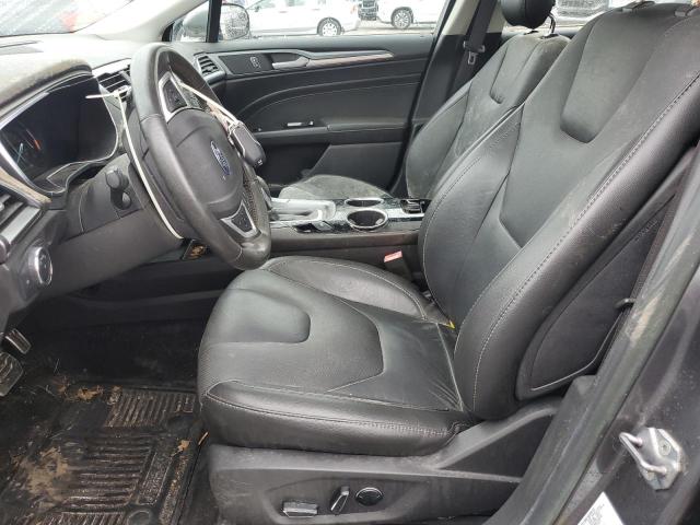  FORD FUSION 2013 Gray