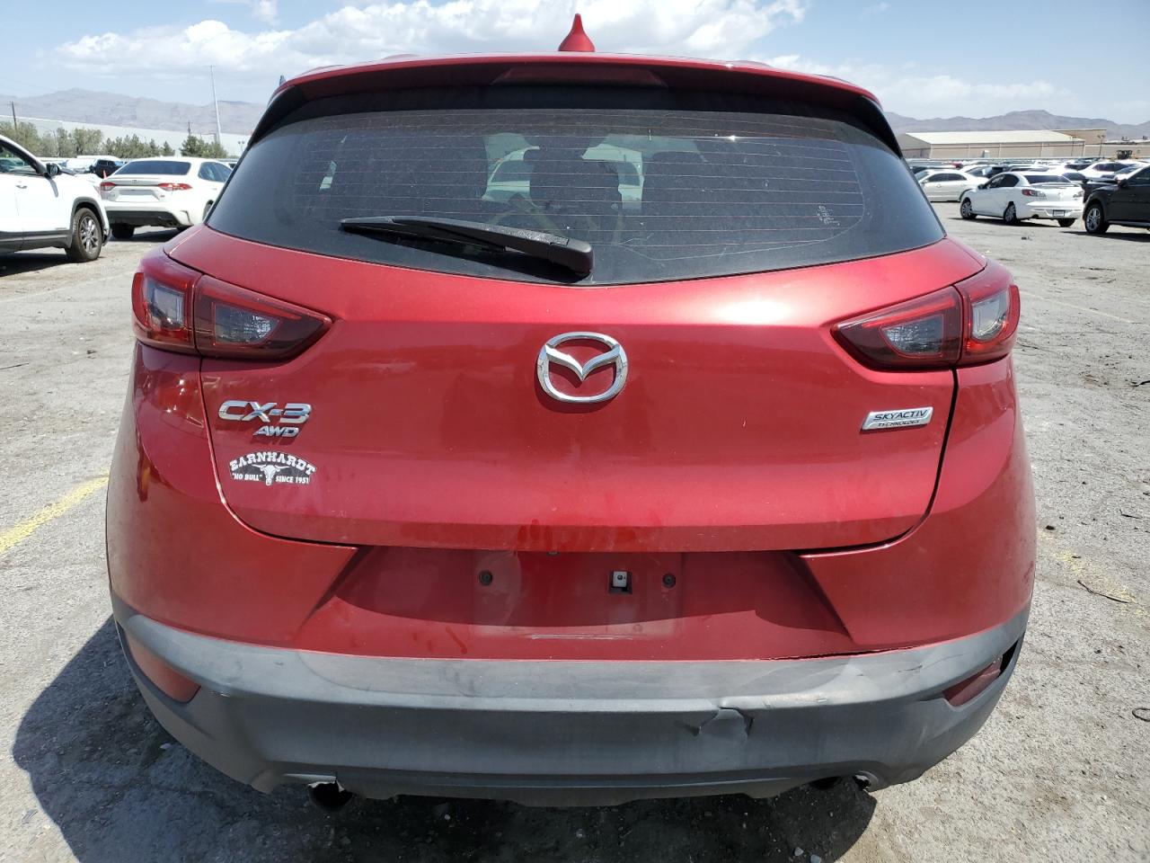 2018 Mazda Cx-3 Sport VIN: JM1DKFB78J1305251 Lot: 56970395