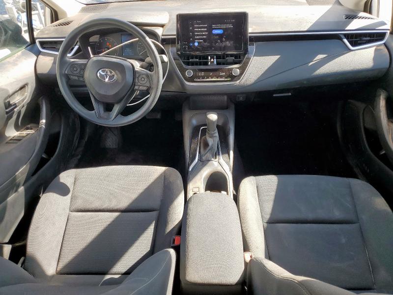  TOYOTA COROLLA 2024 Srebrny