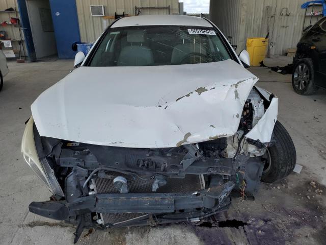  HYUNDAI SONATA 2016 White