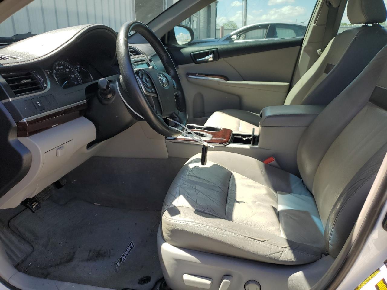 2012 Toyota Camry Base VIN: 4T4BF1FK1CR219294 Lot: 56562555