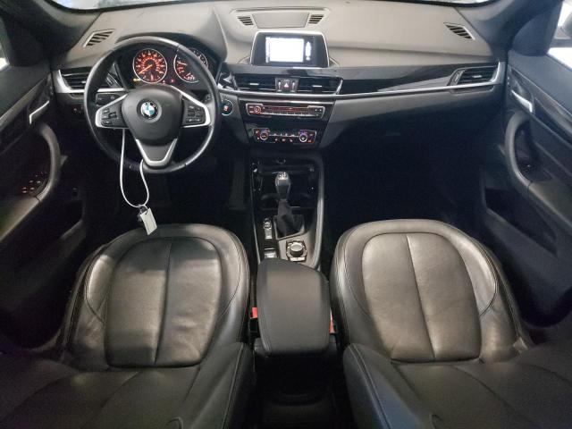  BMW X1 2016 Сharcoal