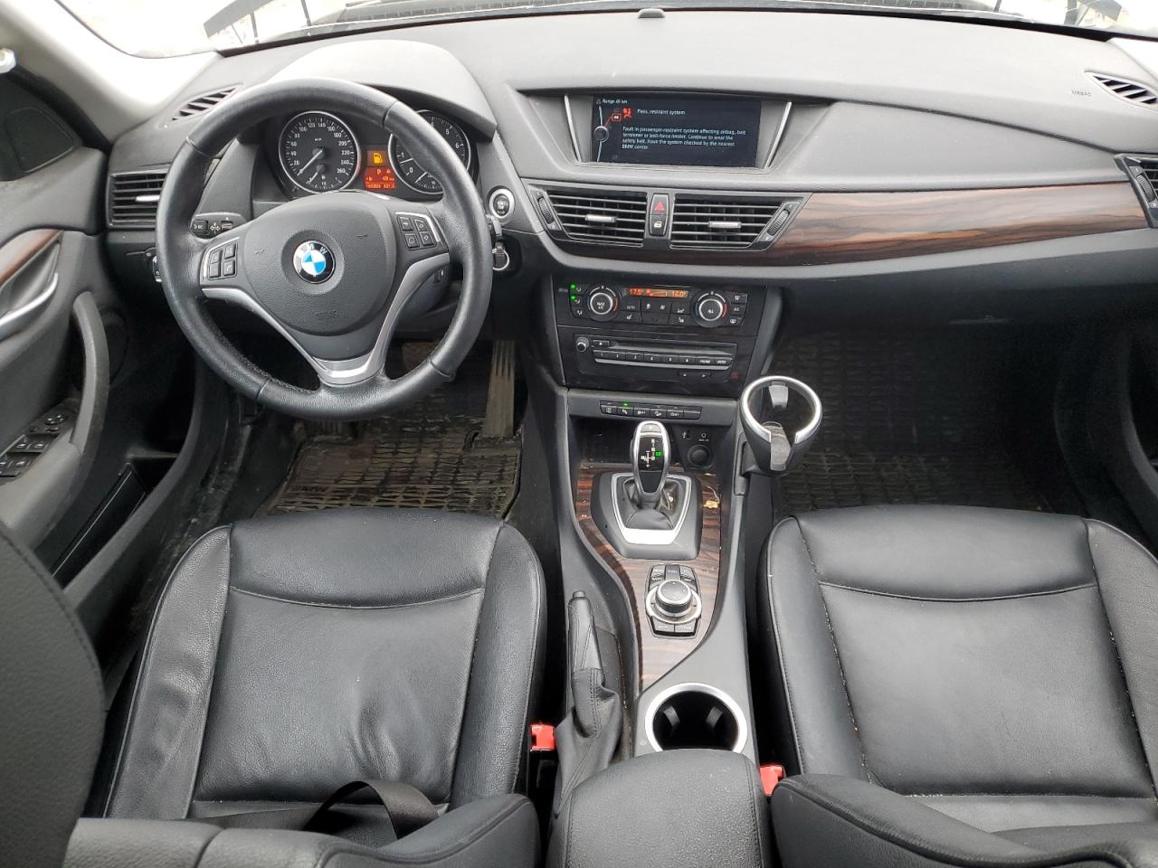 2014 BMW X1 xDrive28I VIN: WBAVL1C56EVY11772 Lot: 57272655