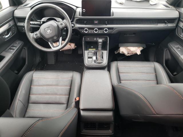  HONDA CRV 2024 Черный