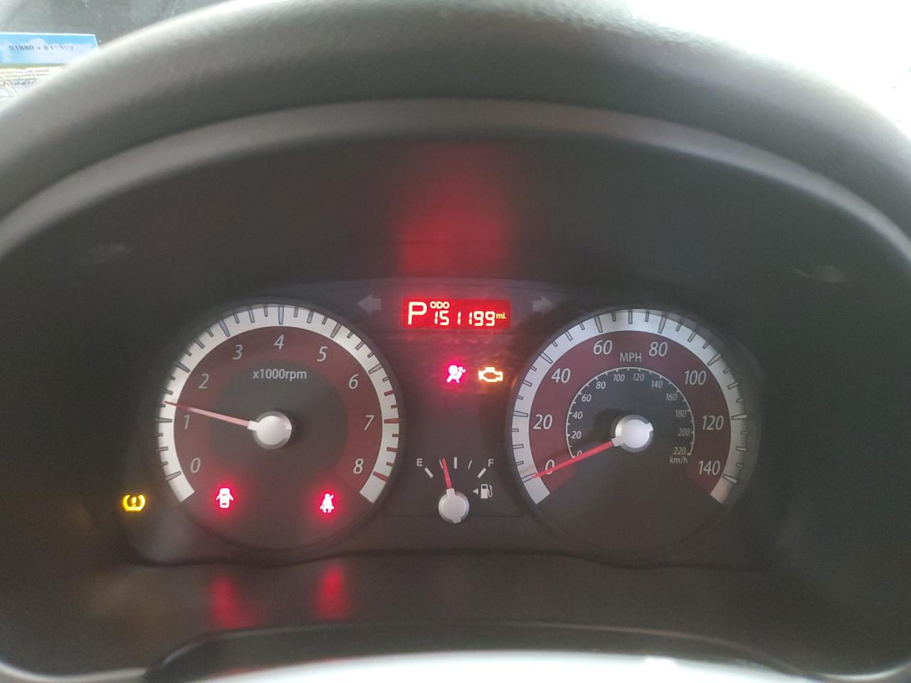 2010 Kia Rio Lx VIN: KNADH4A35A6634569 Lot: 55928315