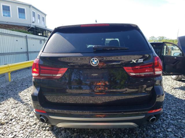  BMW X5 2017 Коричневый