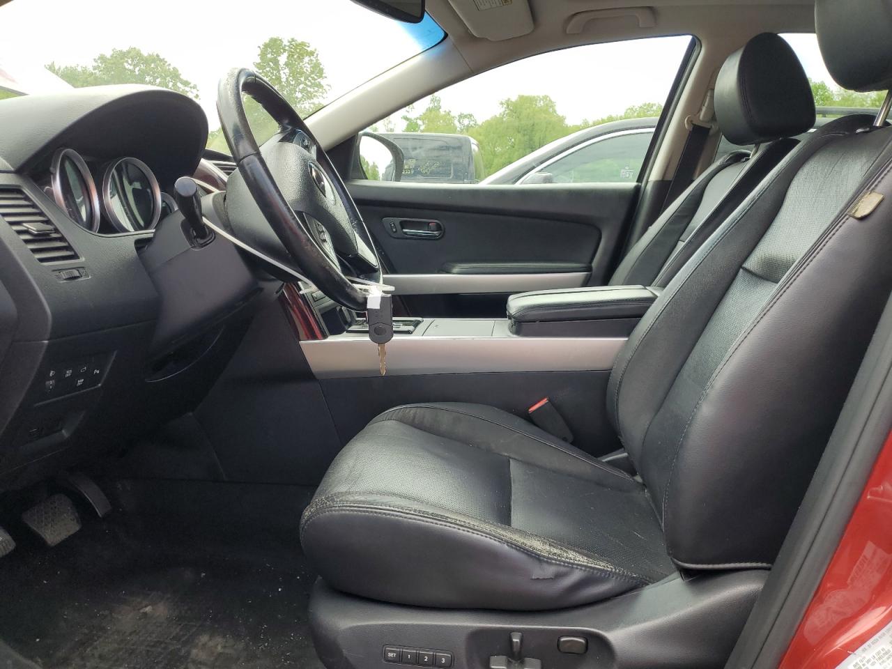 2013 Mazda Cx-9 Grand Touring VIN: JM3TB3DV0D0409448 Lot: 57279745
