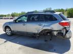 2010 Subaru Outback 2.5I Premium zu verkaufen in Littleton, CO - Rear End