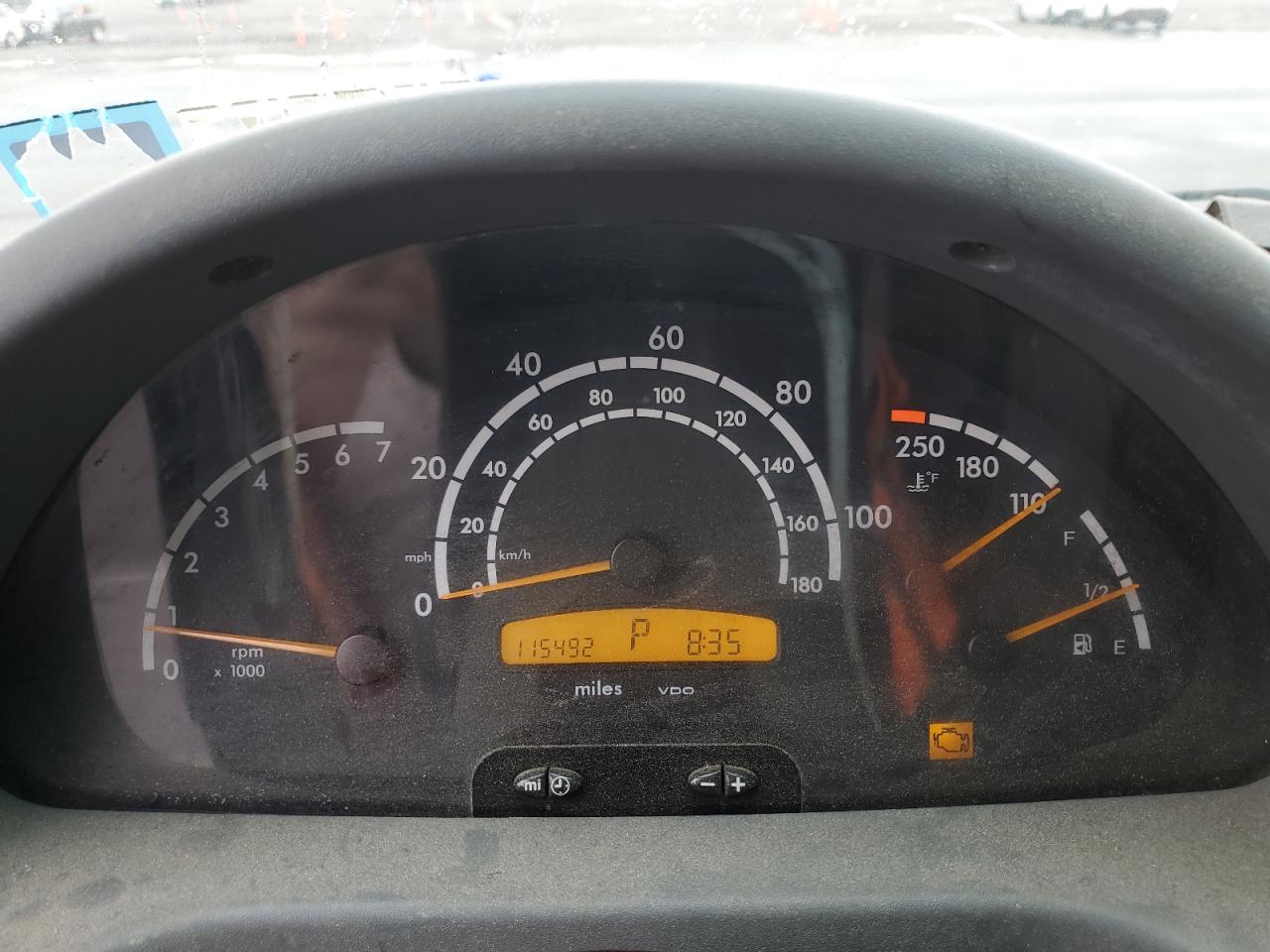 2005 Dodge Sprinter 2500 VIN: WD0PD644455792464 Lot: 56060745