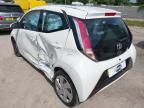 2015 TOYOTA AYGO X-PLA for sale at Copart WESTBURY