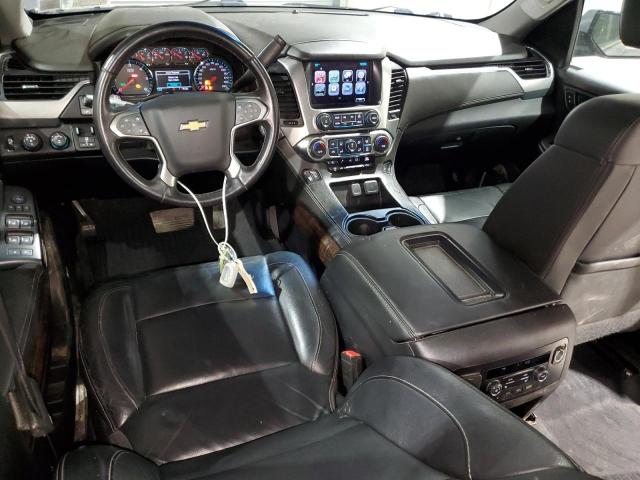  CHEVROLET SUBURBAN 2019 Szary