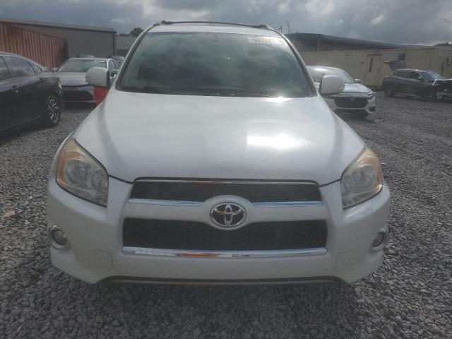  TOYOTA RAV4 2012 Biały