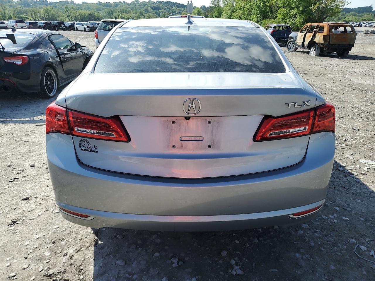 2020 Acura Tlx VIN: 19UUB1F30LA000051 Lot: 56559025