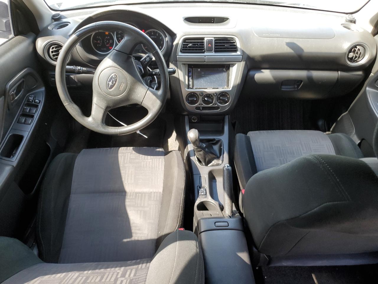 2004 Subaru Impreza Rs VIN: JF1GD67534G523183 Lot: 55819055