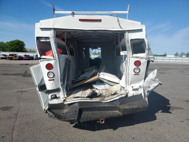  FORD TRANSIT 2016 Белый