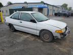 1992 Ford Escort Lx en Venta en Finksburg, MD - All Over