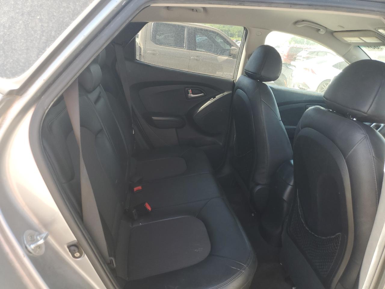 2012 Hyundai Tucson Gls VIN: KM8JUCACXCU542928 Lot: 56557205