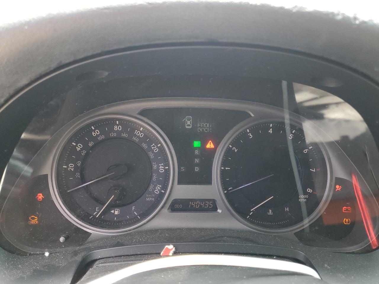 2008 Lexus Is 250 VIN: JTHBK262285060849 Lot: 56433385