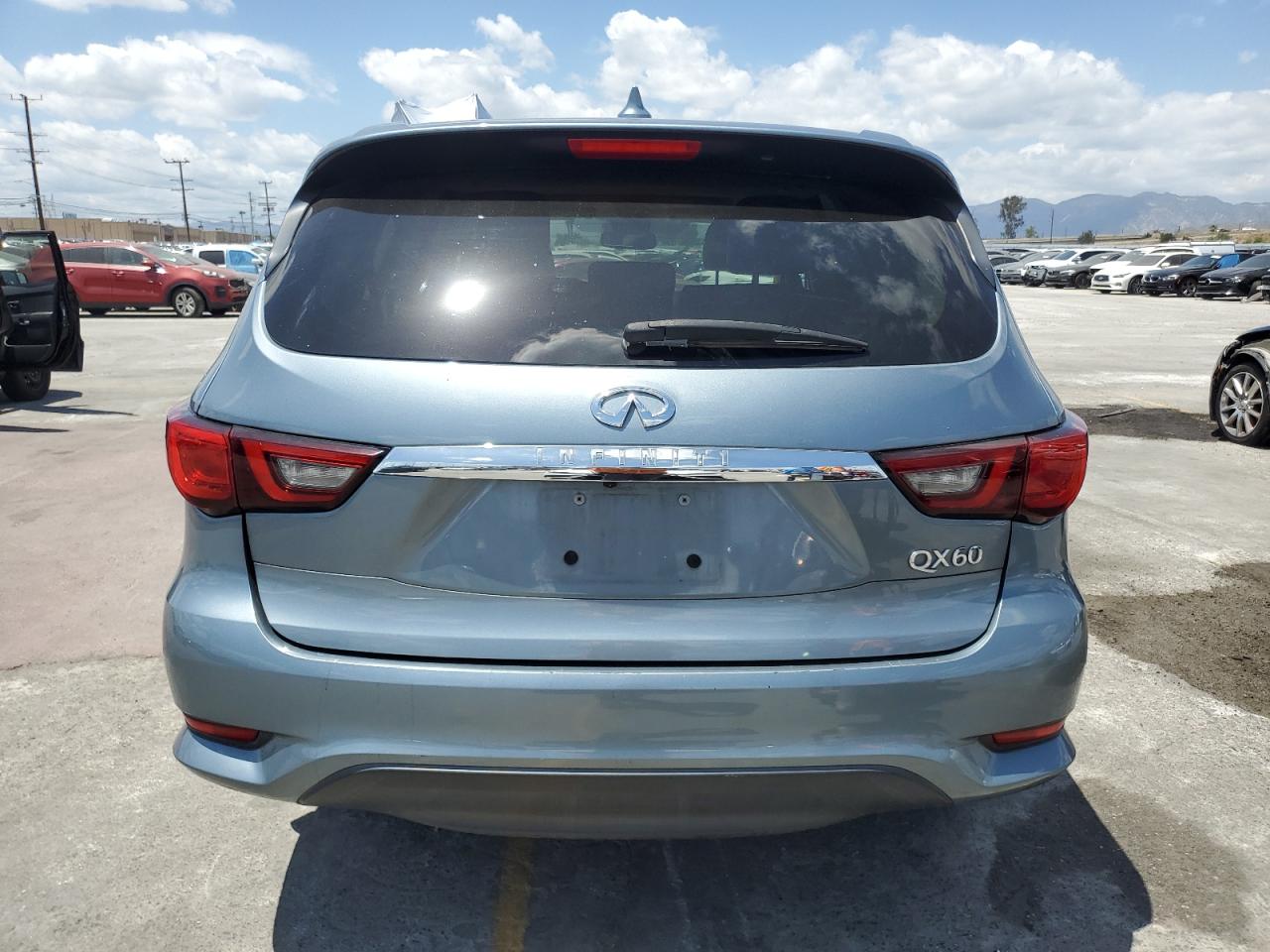 2018 Infiniti Qx60 VIN: 5N1DL0MMXJC528288 Lot: 56992875