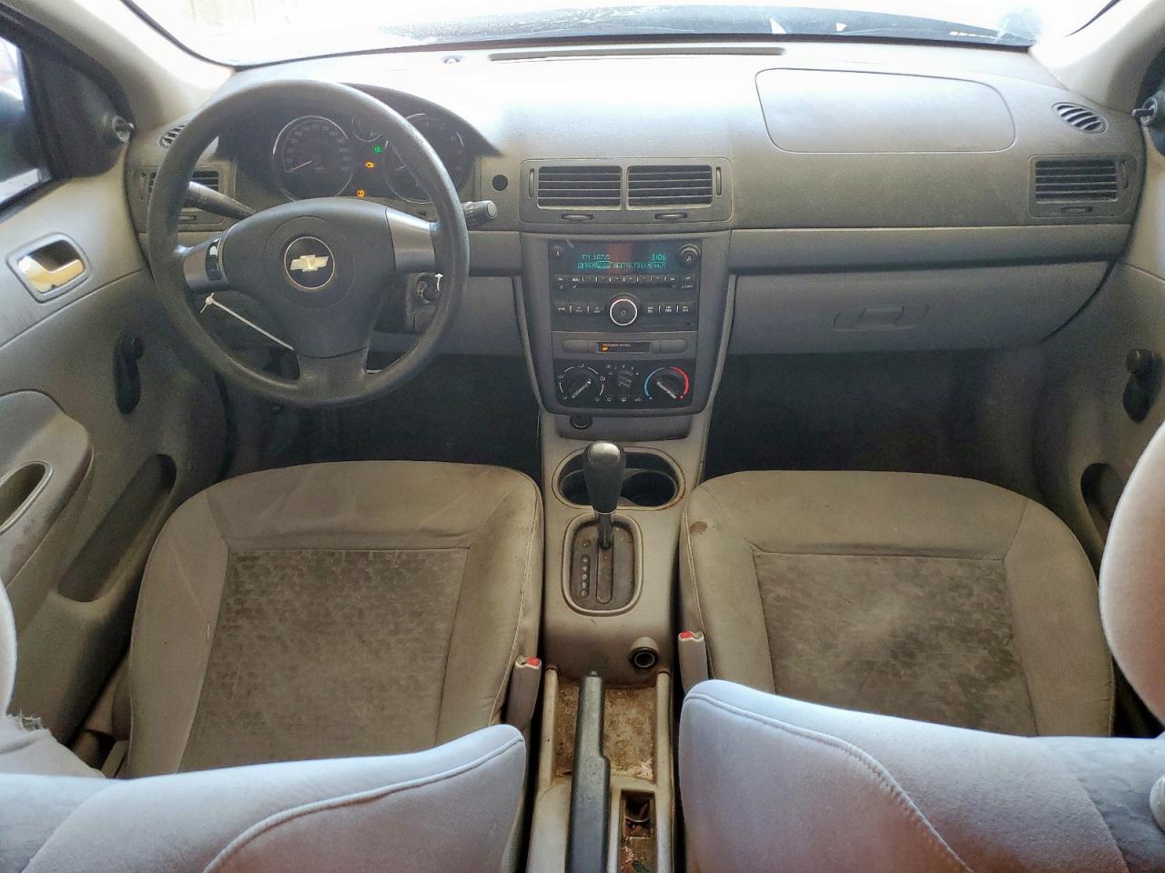 2008 Chevrolet Cobalt Ls VIN: 1G1AK58F487223996 Lot: 58412595