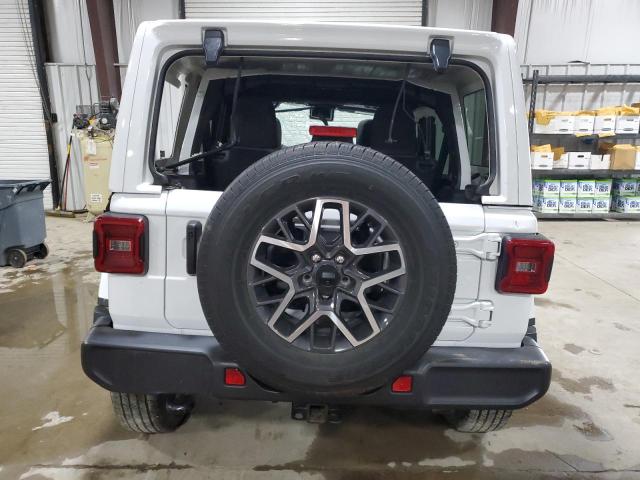  JEEP WRANGLER 2024 Biały