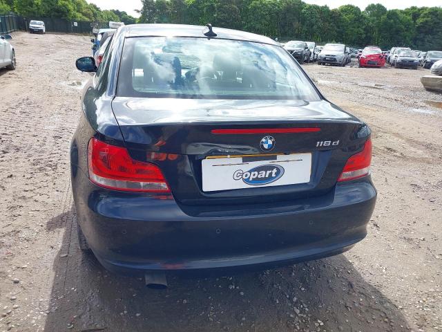 2012 BMW 118D SE
