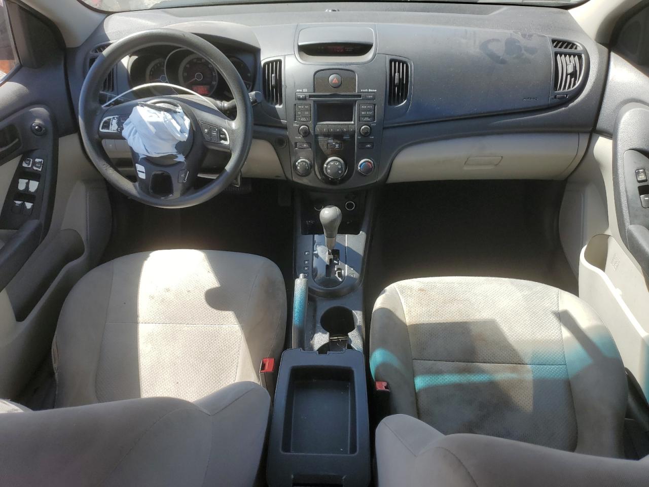 2010 Kia Forte Ex VIN: KNAFU4A26A5069220 Lot: 57447595