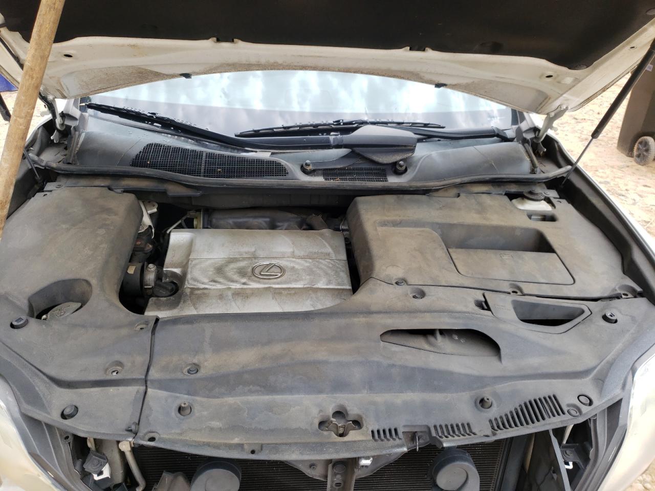 2011 Lexus Rx 350 VIN: 2T2ZK1BA7BC042862 Lot: 56399645