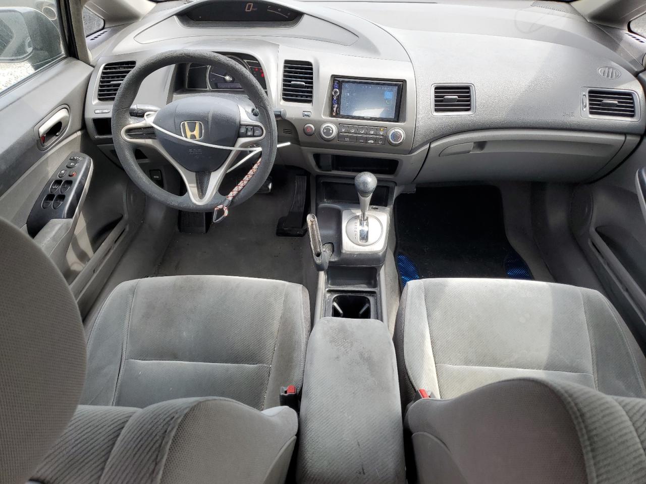 2010 Honda Civic Lx VIN: 19XFA1F56AE045808 Lot: 58606695