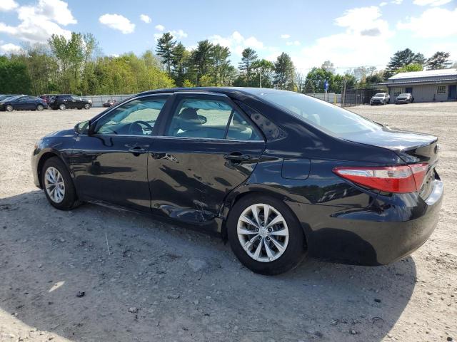  TOYOTA CAMRY 2015 Black