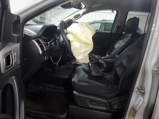  FORD RANGER 2022 Gray