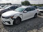 2020 Kia Optima Lx en Venta en Byron, GA - Front End