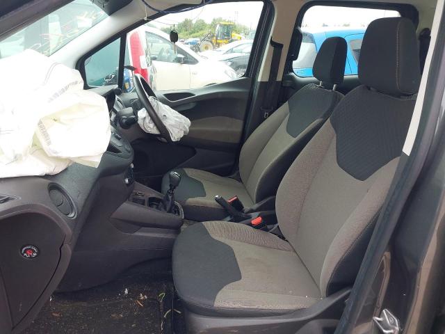 2019 FORD TOURNEO CO