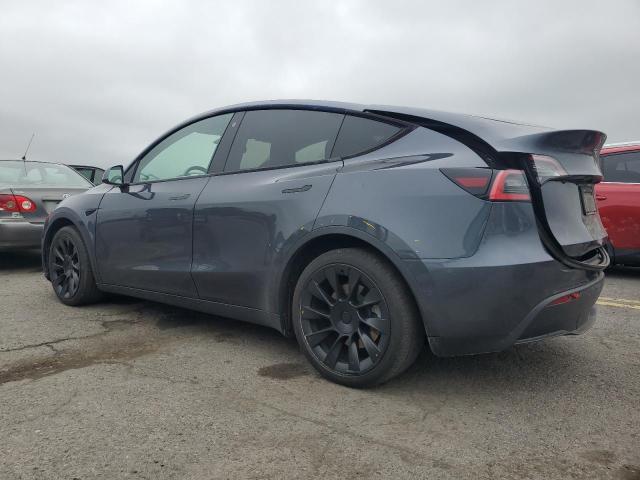  TESLA MODEL Y 2021 Szary