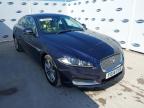 2014 JAGUAR XF LUXURY for sale at Copart BRISTOL