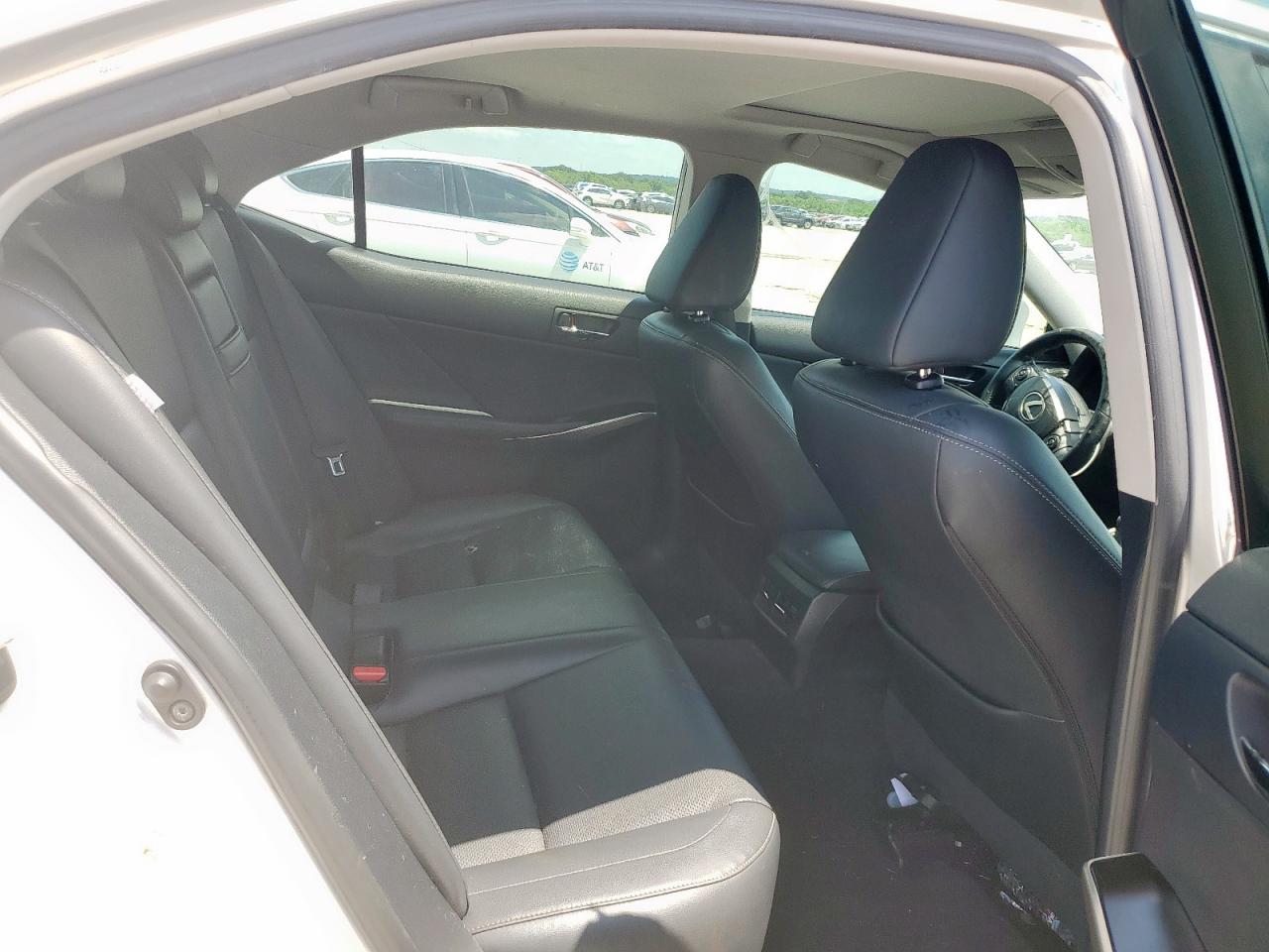 2014 Lexus Is 250 VIN: JTHBF1D26E5002451 Lot: 54675165