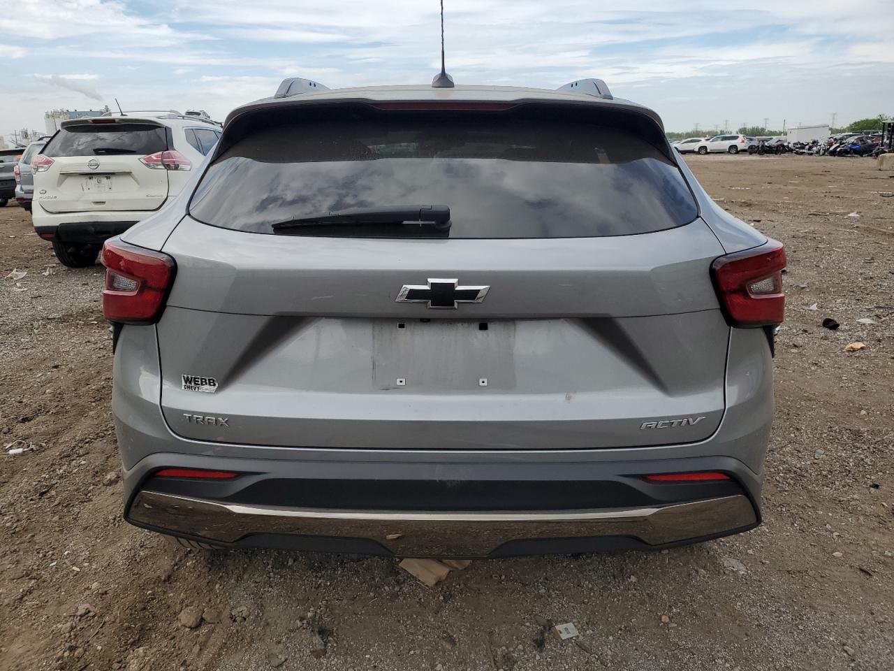 2024 Chevrolet Trax Activ VIN: KL77LKE29RC078961 Lot: 56855375