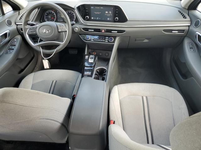  HYUNDAI SONATA 2020 Черный