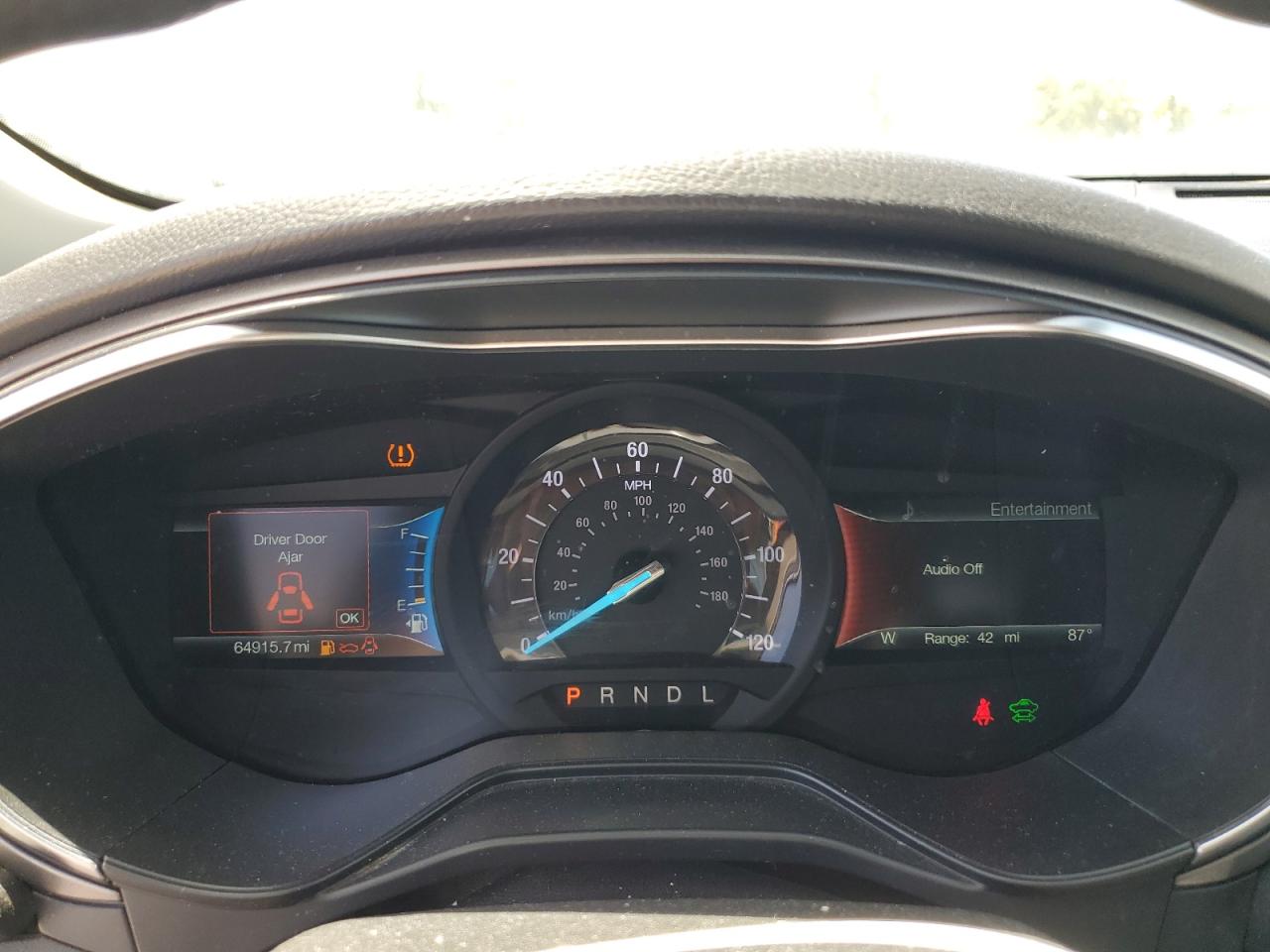 2019 Ford Fusion Se VIN: 3FA6P0LU0KR285120 Lot: 54032675