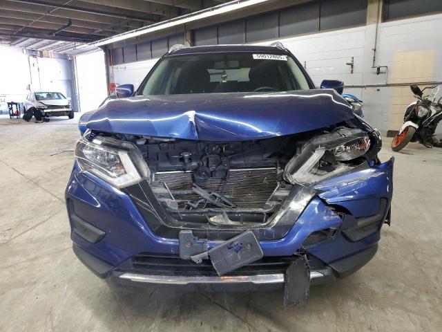  NISSAN ROGUE 2017 Синій