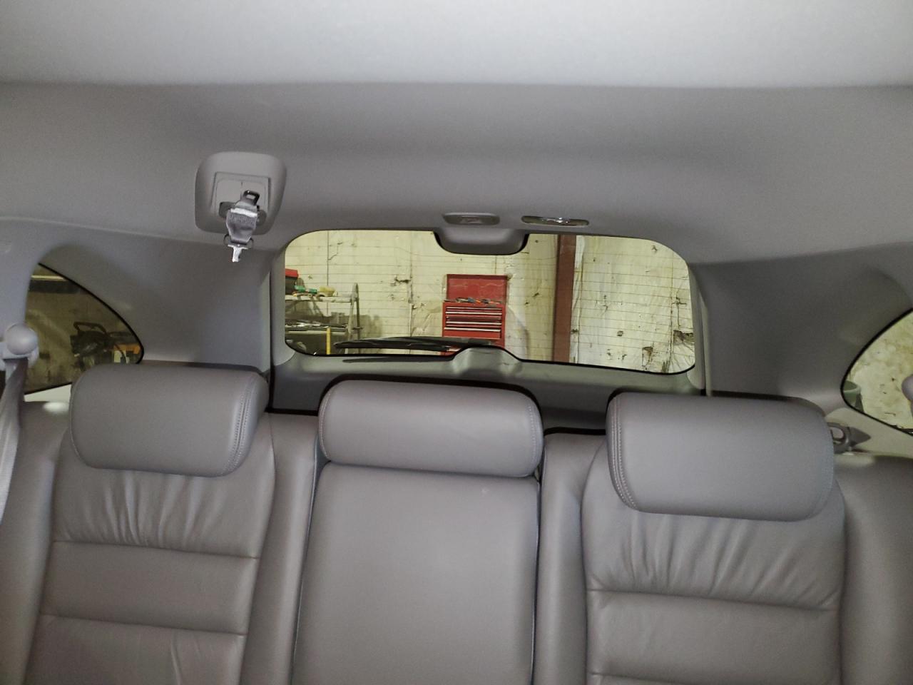 2007 Honda Cr-V Exl VIN: JHLRE48707C069557 Lot: 56287745