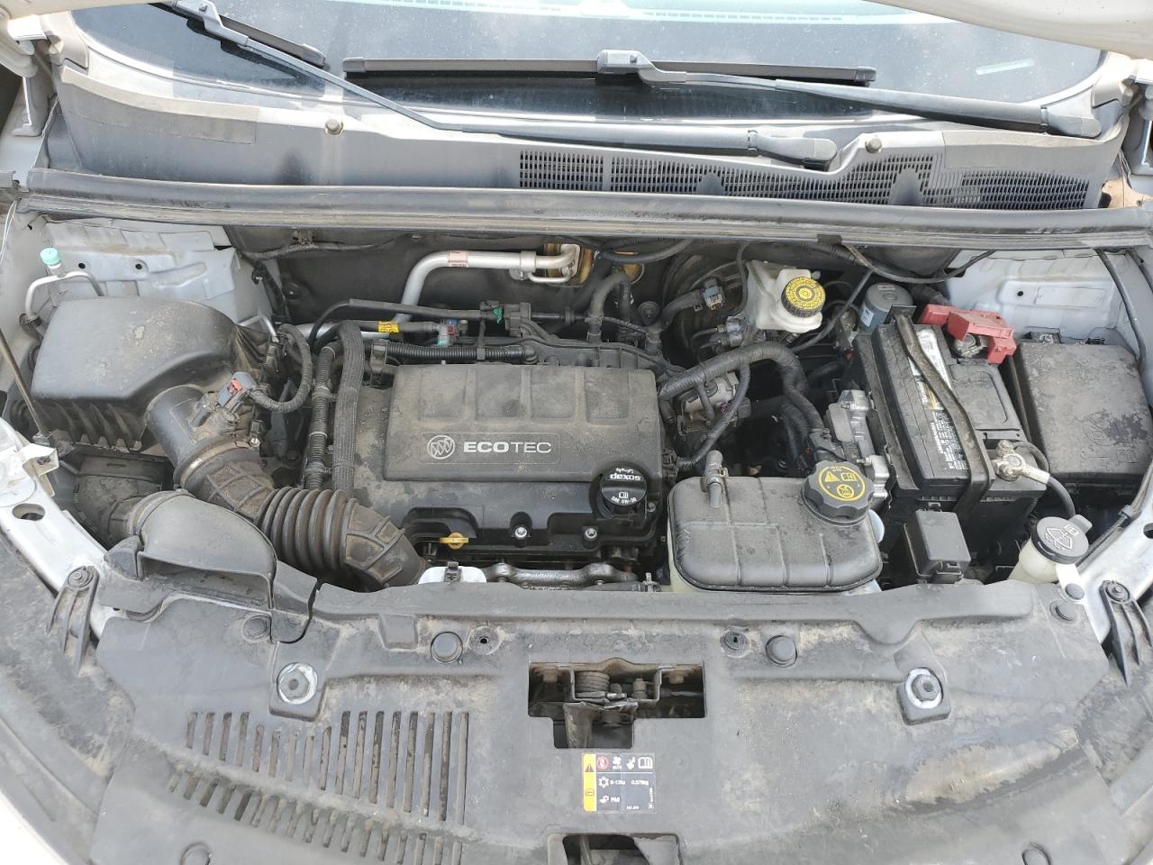 2018 Buick Encore Preferred VIN: KL4CJASB4JB624799 Lot: 56919025