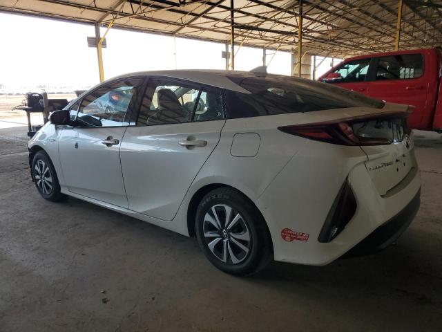  TOYOTA PRIUS 2017 Белы