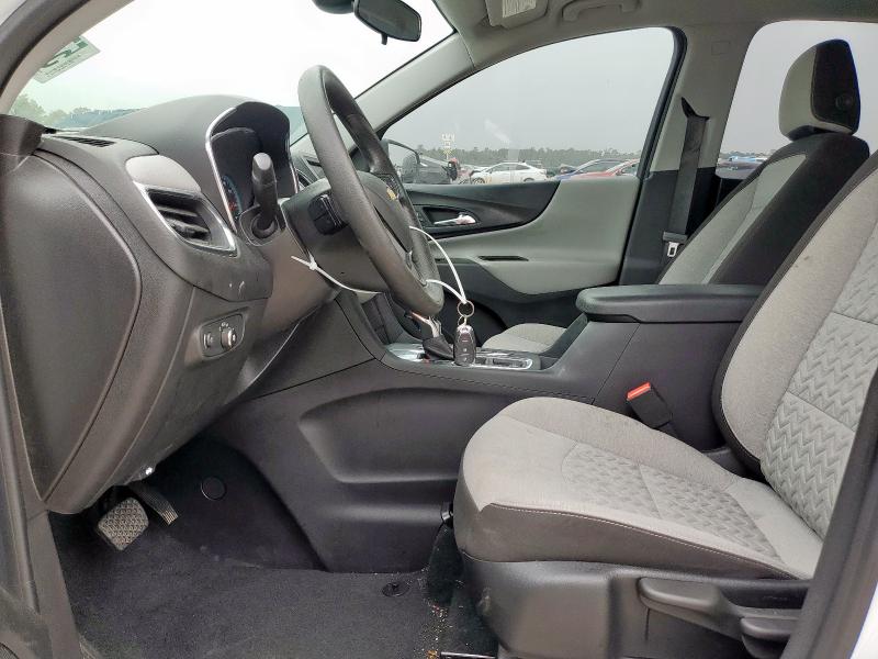  CHEVROLET EQUINOX 2024 Белый