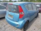 2014 SUZUKI SPLASH SZ3 for sale at Copart SANDY