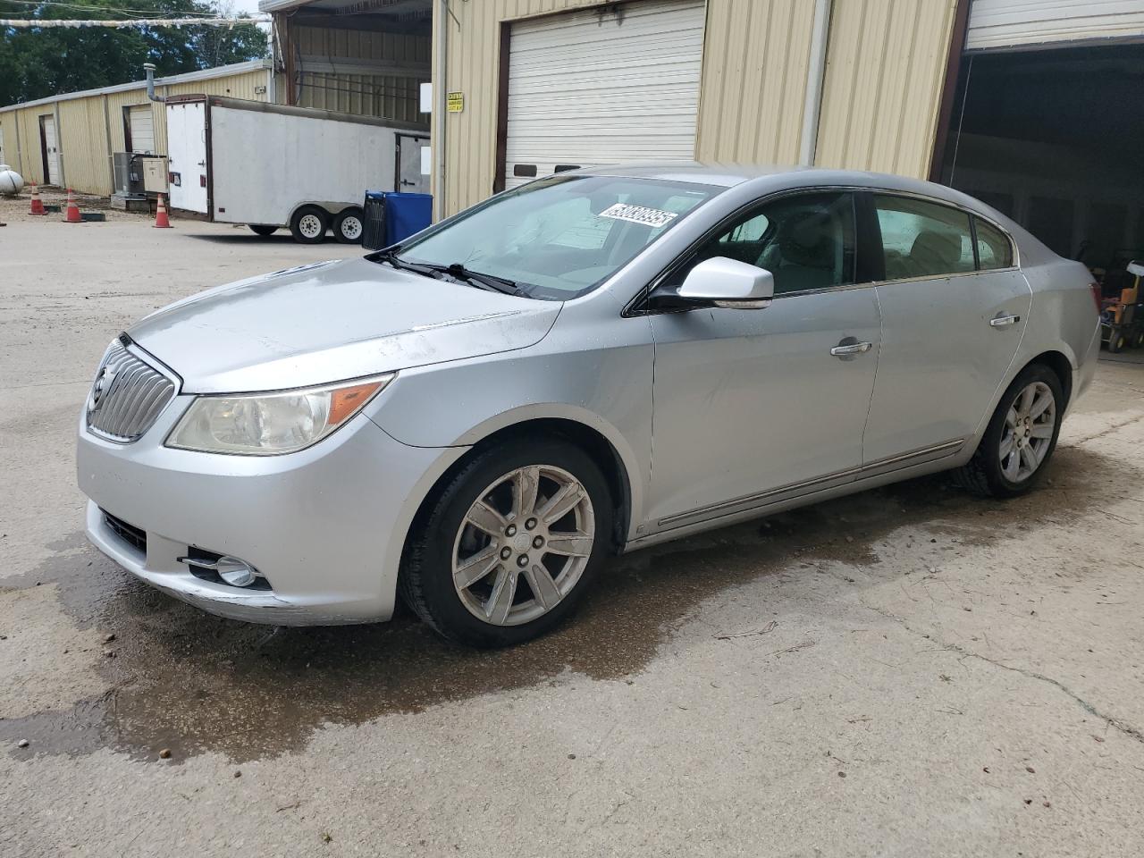 2010 Buick Lacrosse Cxl იყიდება Knightdale-ში, NC - Minor Dent/Scratches