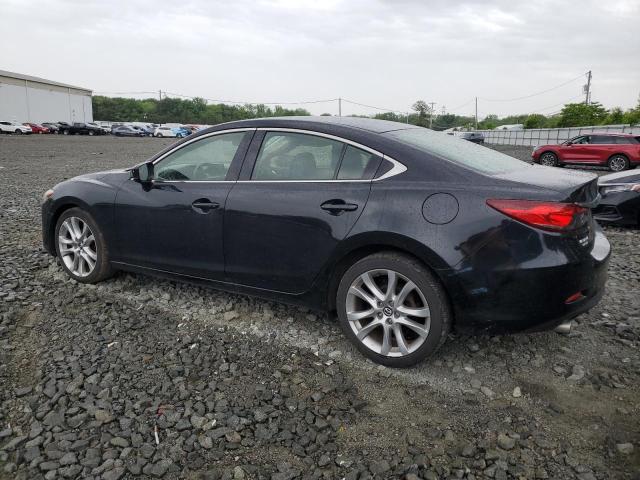  MAZDA 6 2017 Black