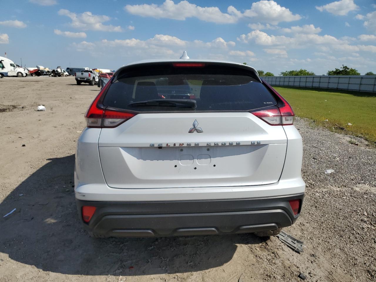 2023 Mitsubishi Eclipse Cross Es VIN: JA4ATUAA3PZ050854 Lot: 56412925